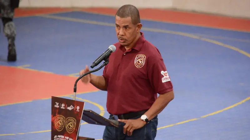 Juvenal Patiño, dt de Cajeteros. 