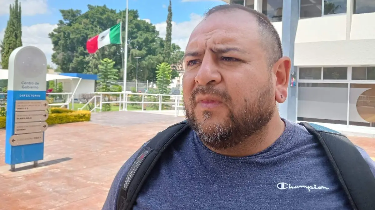 migrante deportado Jorge Breña, Celaya