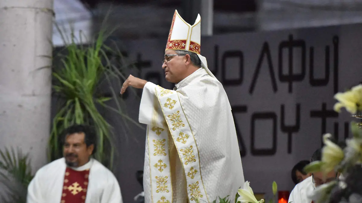 Barrio de San Miguel celebra su fiesta patronal, Celaya9