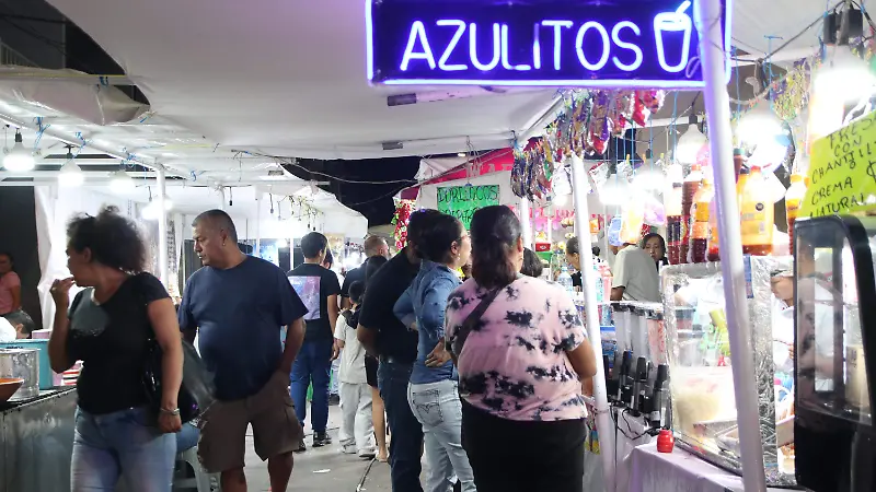 Barrio de San Miguel celebra su fiesta patronal, Celaya5