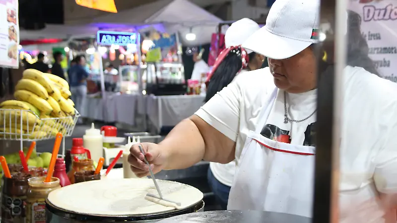 Barrio de San Miguel celebra su fiesta patronal, Celaya4