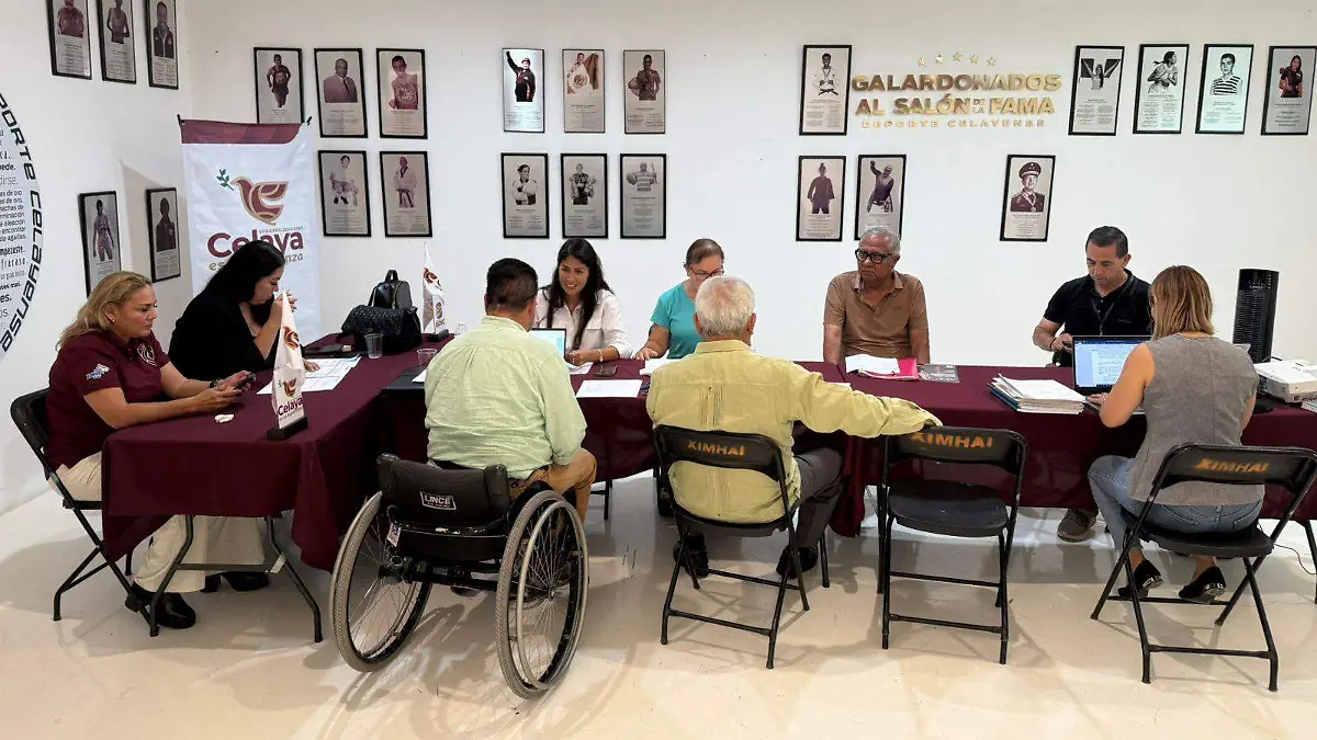 Fueron elegidos los ganadores para ingresar al Salón de la Fama del Deporte Celayense en su edición 2025.