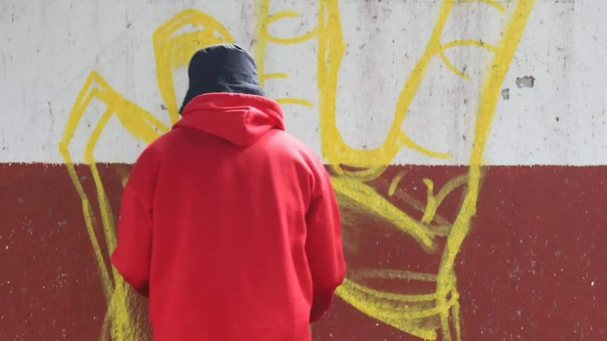 Para “pintar a Celaya de colores y de esperanza”, se brindan a los jóvenes espacios dignos para expresar su talento y sensibilizar a través del muralismo y el graffiti.