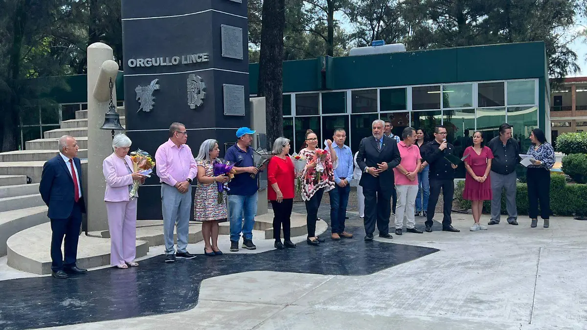 Ceremonia de jubilacion para docentes y administrativos del TECNM Celaya