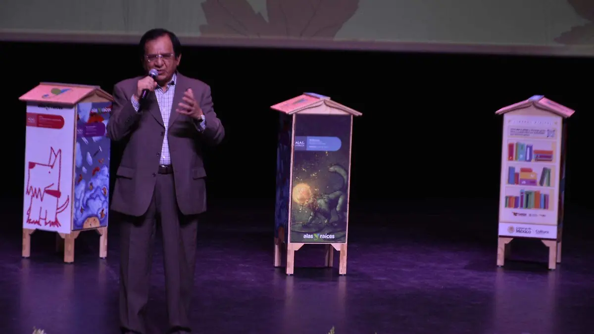 El presidente municipal de Celaya, Juan Miguel Ramírez, fue el encargado de realizar la declaratoria inaugural de esta feria.