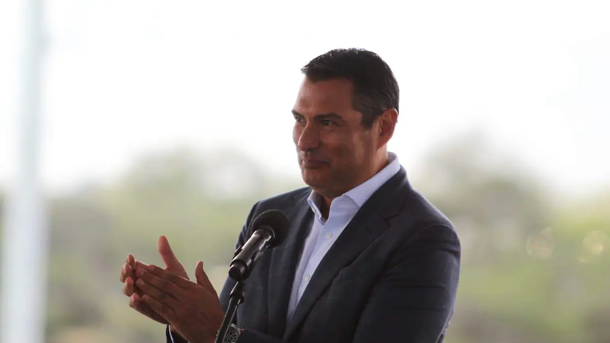 Mauricio Trejo Pureco, alcalde de San Miguel de Allende