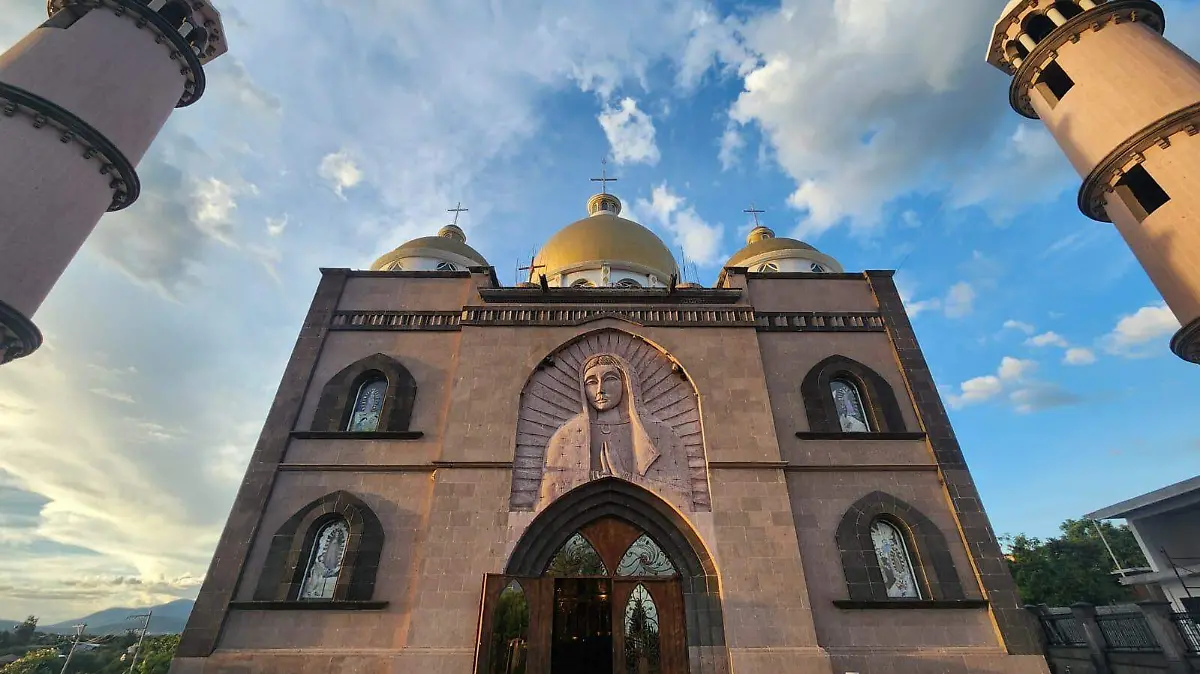 Jardin2 en Las Cruces, Acámbaro