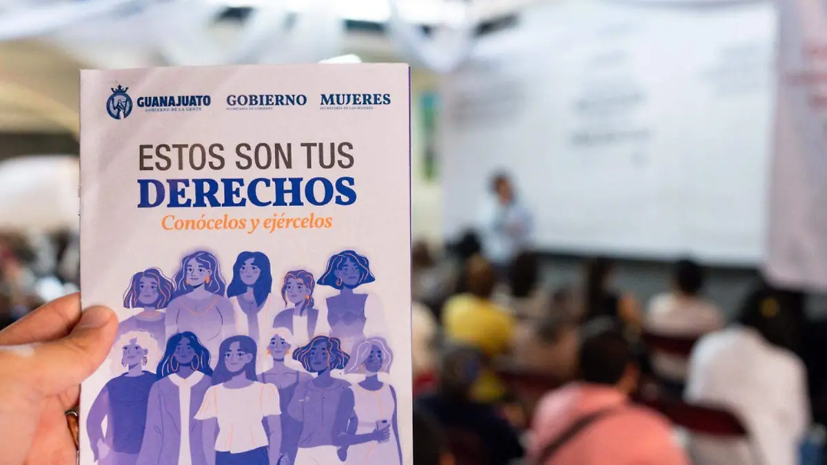 Secretaría de las Mujeres publica reglamento para proteger a víctimas de violencia 2