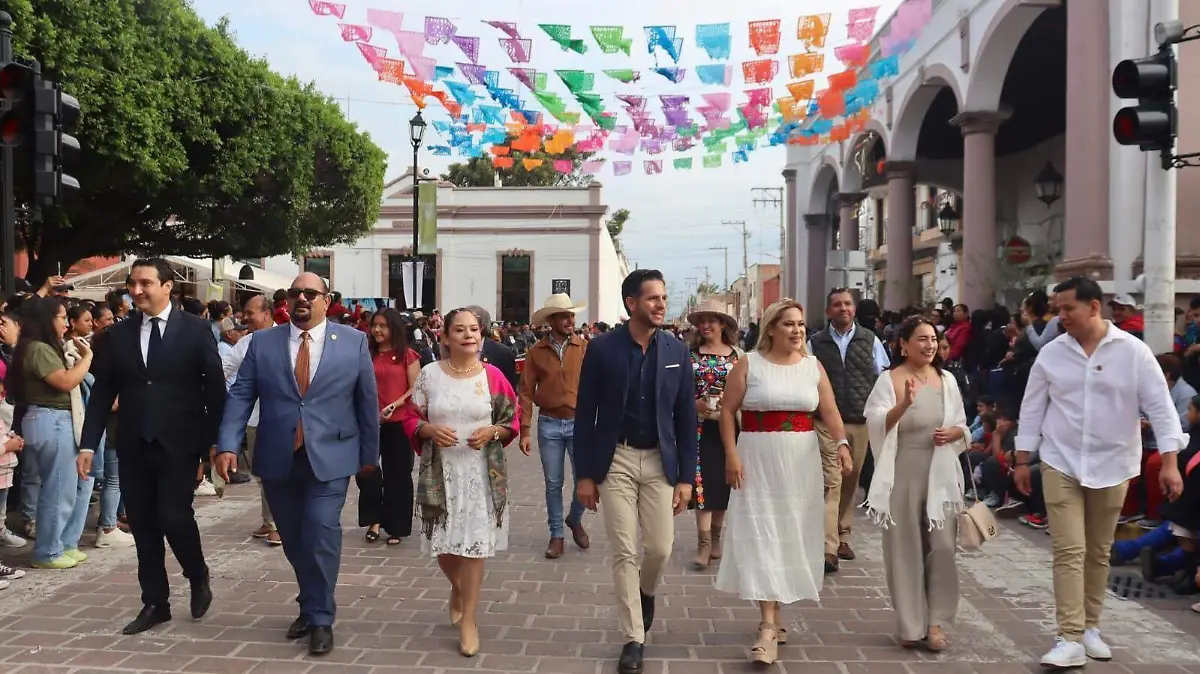 Atividades artísticas, deportivas y tradicionales en Apaseo el Grande