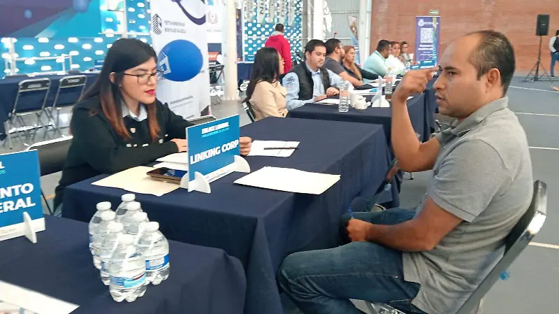 Los aspirantes pueden contar con escolaridades desde la primera hasta la licenciatura e ingeniería