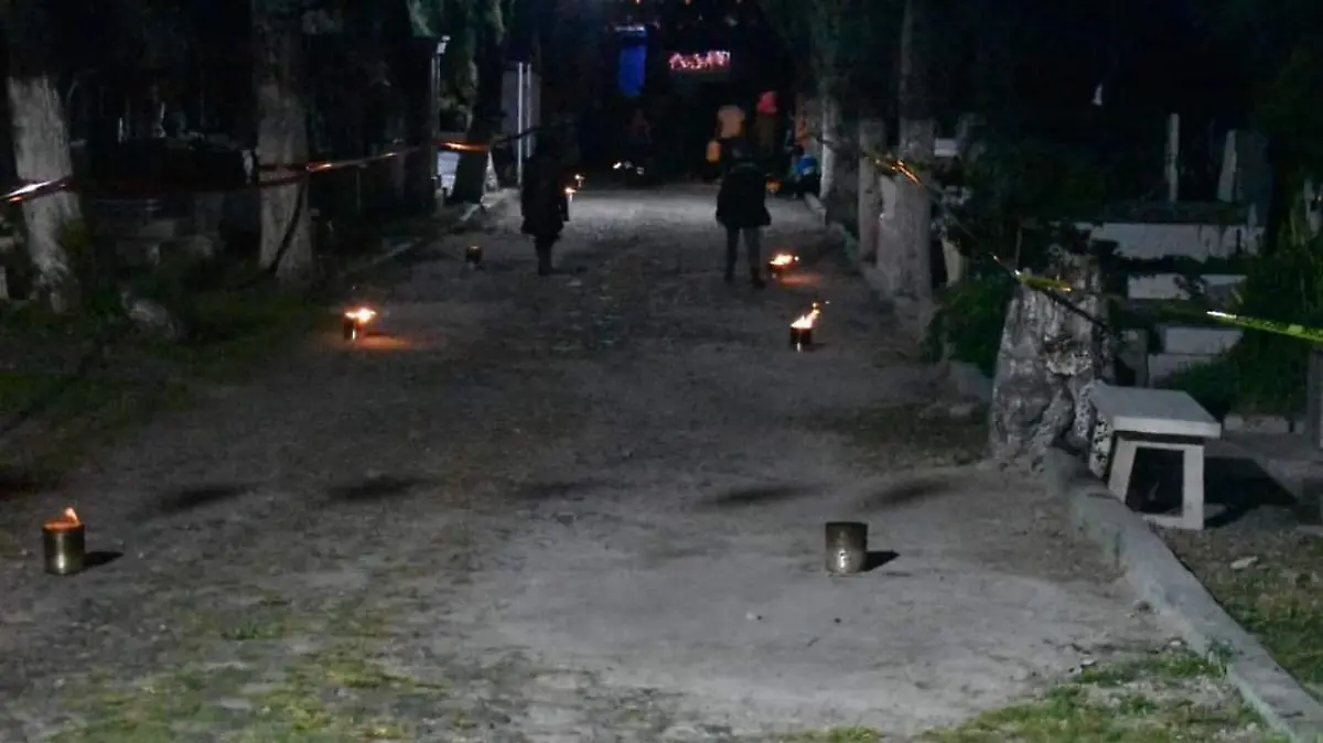 Cuarta edición de “Cine fantástico y de terror”, en panteón de Acámbaro3