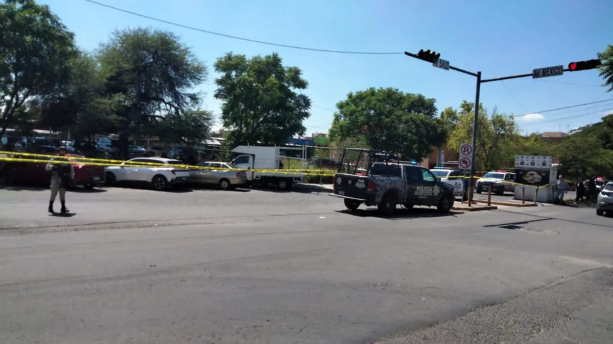 Asesinan a balazos a viene-viene en El Sauz, Celaya2