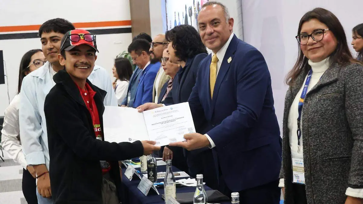 Van a la siguiente etapa del InnovaTecNM 2025