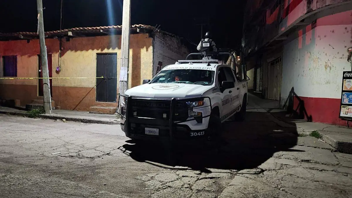 Hallan a pareja asesinada en Chamácuaro, Acàmbaro2