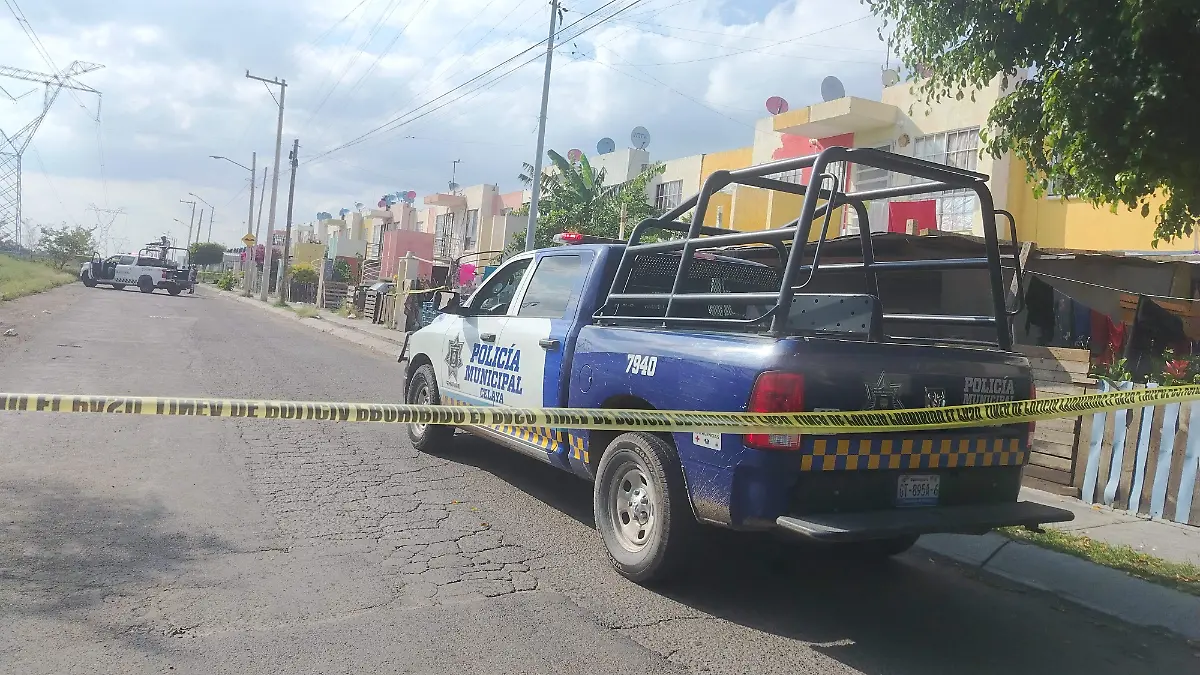 Asesinan a dos mujeres en Villas del Bajío, Celaya