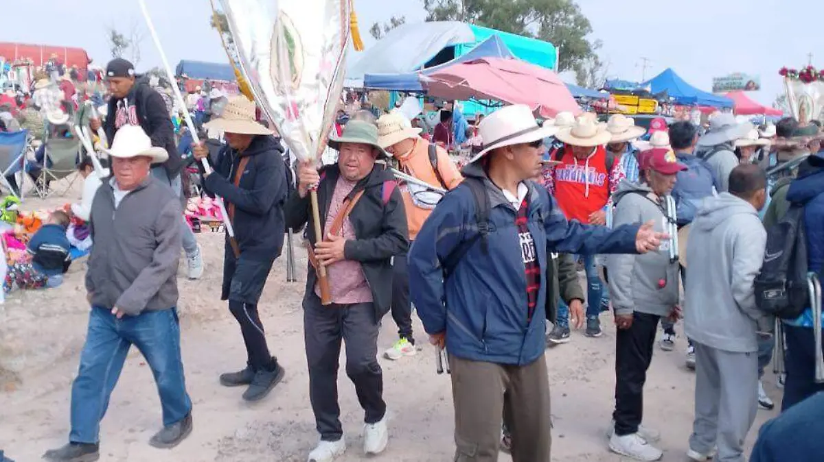 La fe se mantiene intacta