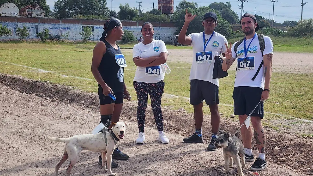 “Corre con ellos” en Acámbaro 