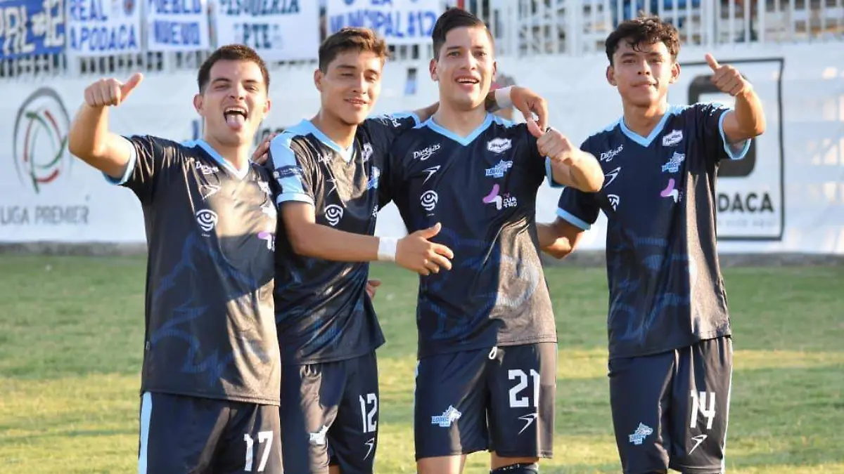 Liga Premier MX fecha 7