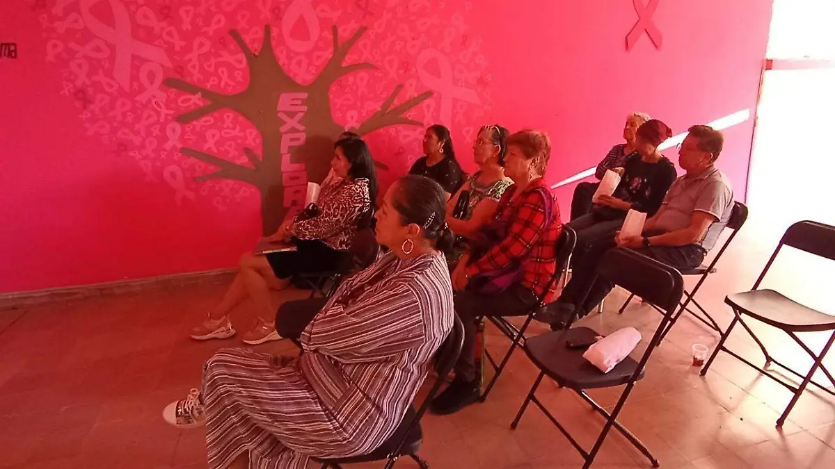 En el apoyo a las mujeres que