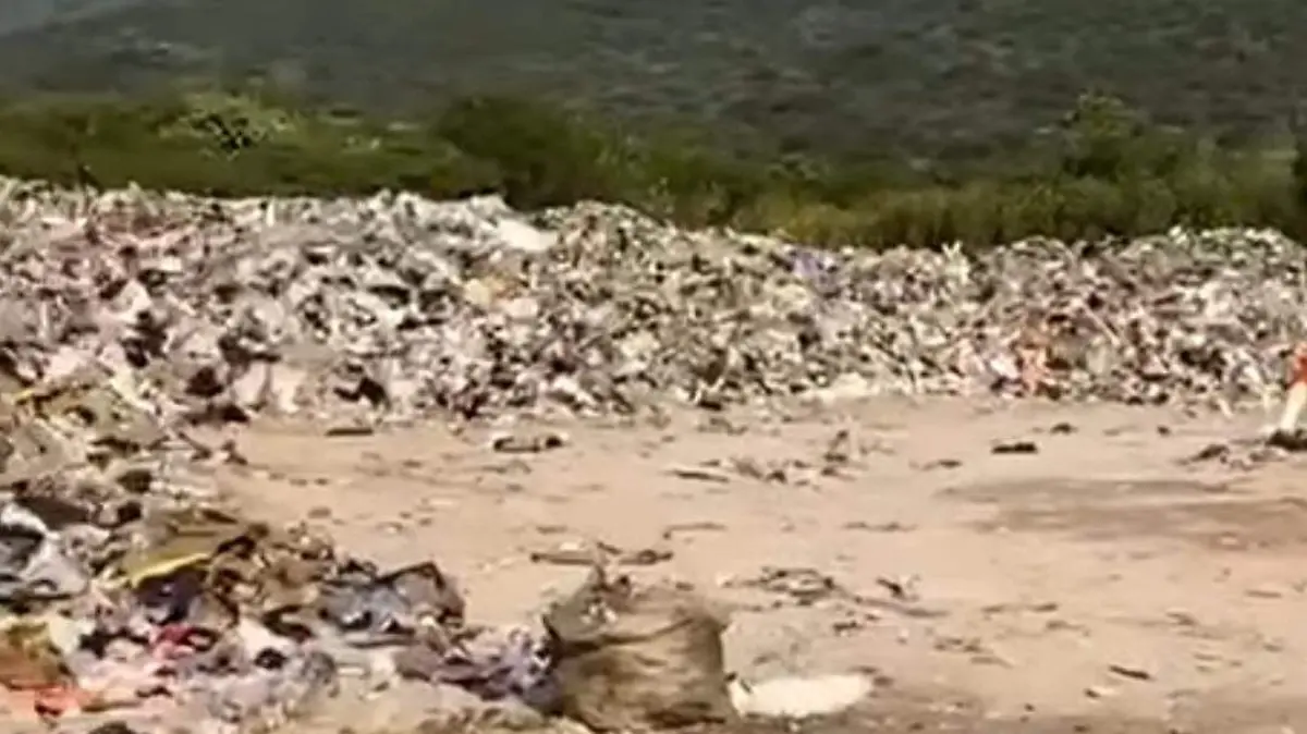 Relleno sanitario de Jerécuaro (2)