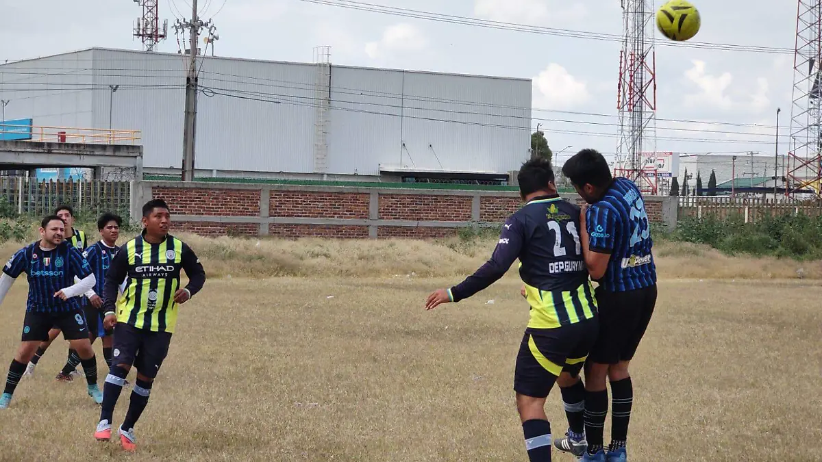 Fue ante.....