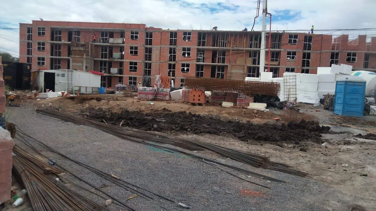 Continuarán con las obras