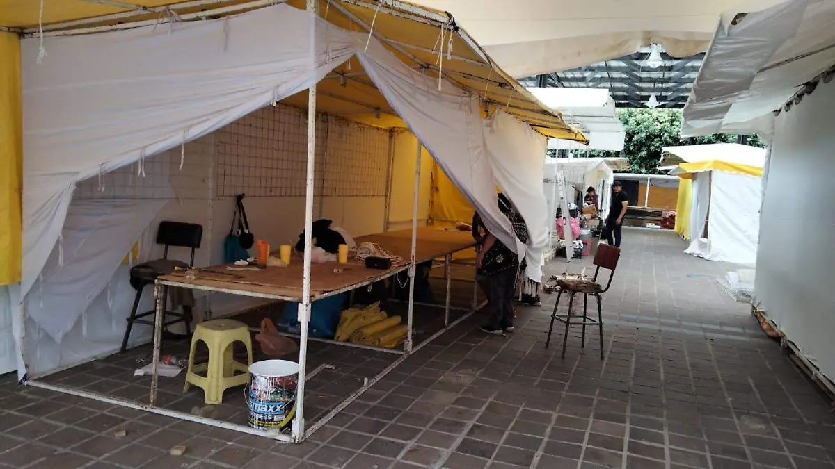 El presidente municipal Juan Miguel Ramírez Sánchez señaló que se puede revocar la concesión del estacionamiento subterráneo del Parque Morelos.