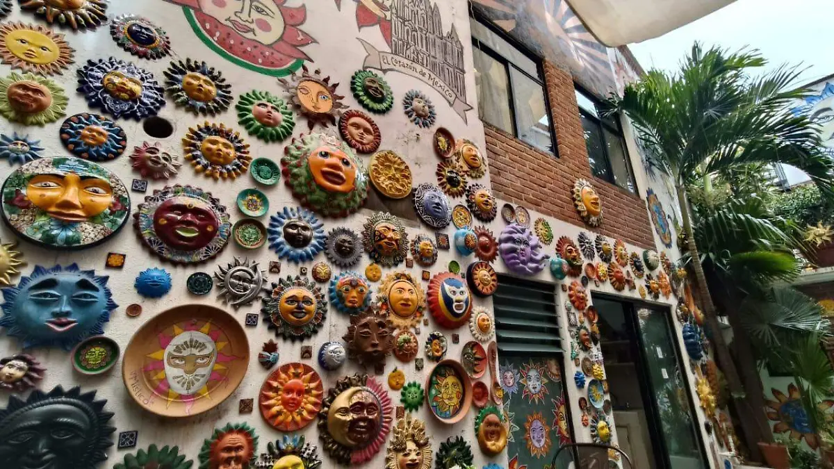 Casa de los Soles en San Miguel de Allende (3)