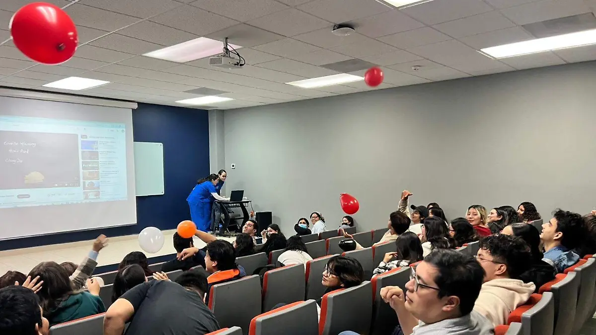 Promueven salud mental entre estudiantes de psicología en UG Celaya