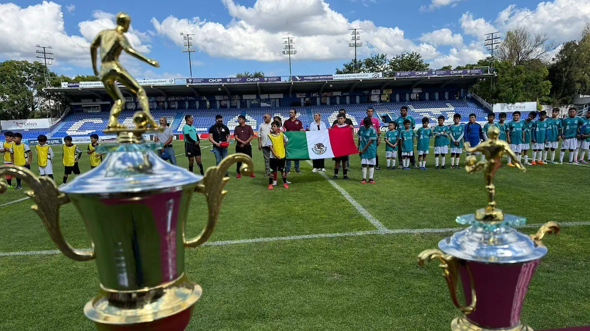 Torneo de Fútbol “La Esperanza Nos Liga” en el MAV (5)