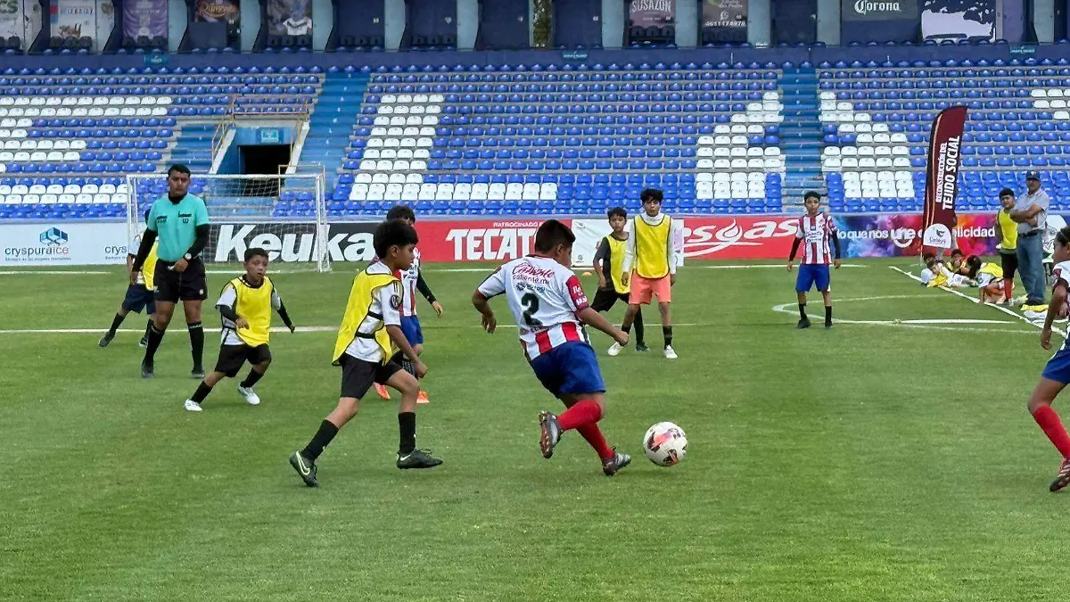 Torneo de Fútbol “La Esperanza Nos Liga” en el MAV (3)