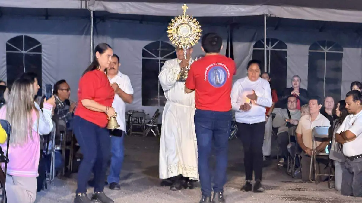 Primer Congreso Diocesano Guadalupano en Celaya (2)