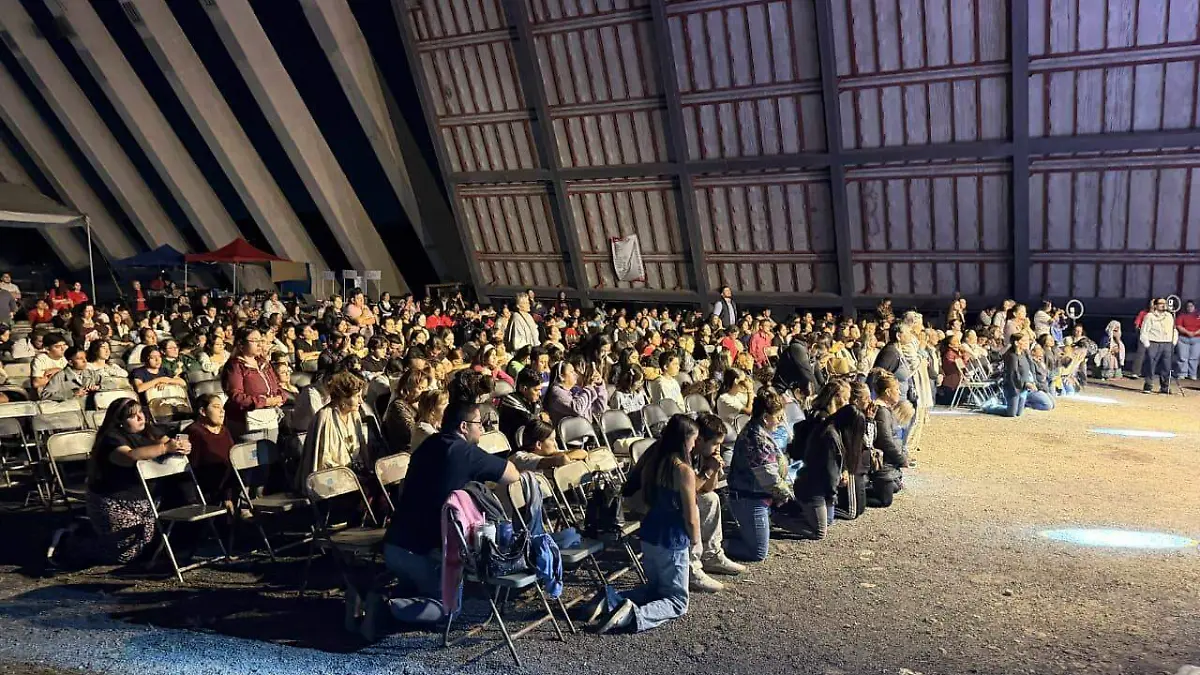 Primer Congreso Diocesano Guadalupano en Celaya (3)