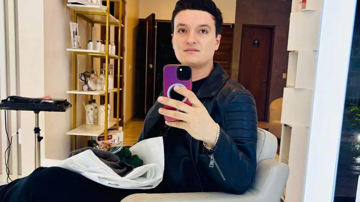 Asesinan a balazos al diseñador Edgar Molina en Moroleón (2)