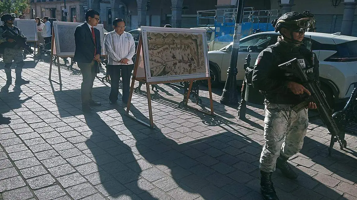 Conmemoran el 455 aniversario 