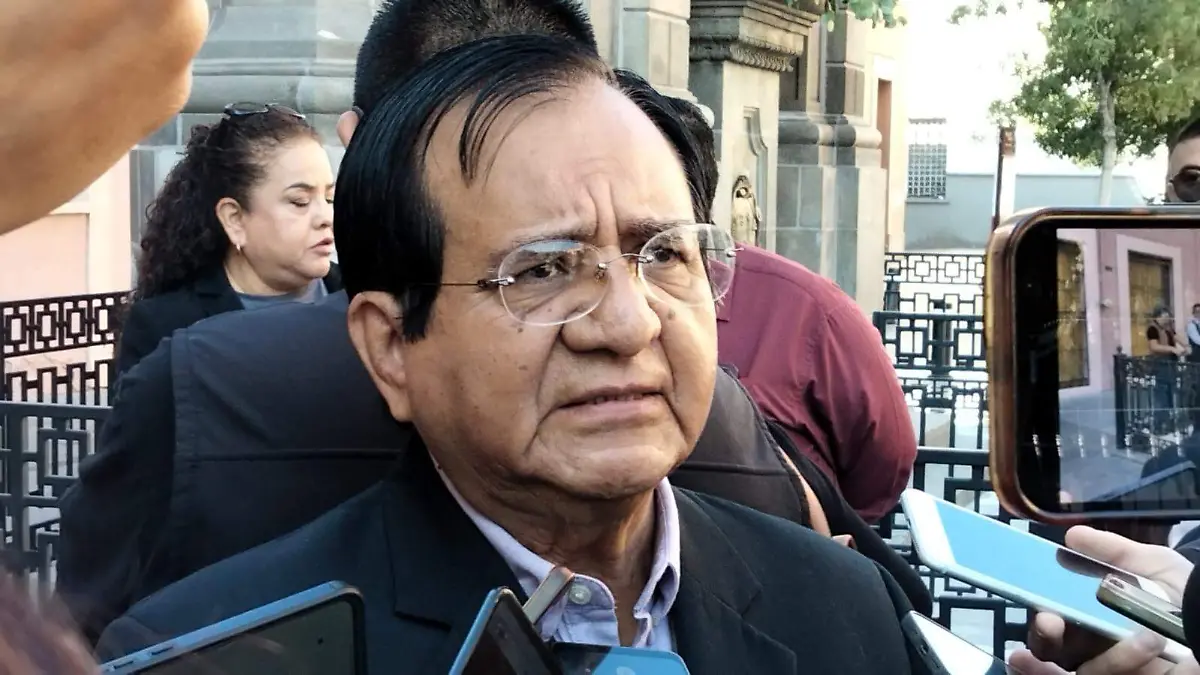 Juan Miguel Ramírez Sánchez, alcalde de Celaya, dijo que la Fiscalía ya tiene los videos de las cámaras de videovigilancia sobre el ataque a los guardias nacionales ocurrido el sábado 11 de octubre.