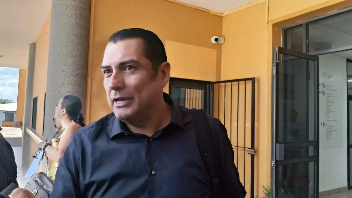 Mauricio Trejo Pureco, alcalde de San Miguel de Allende