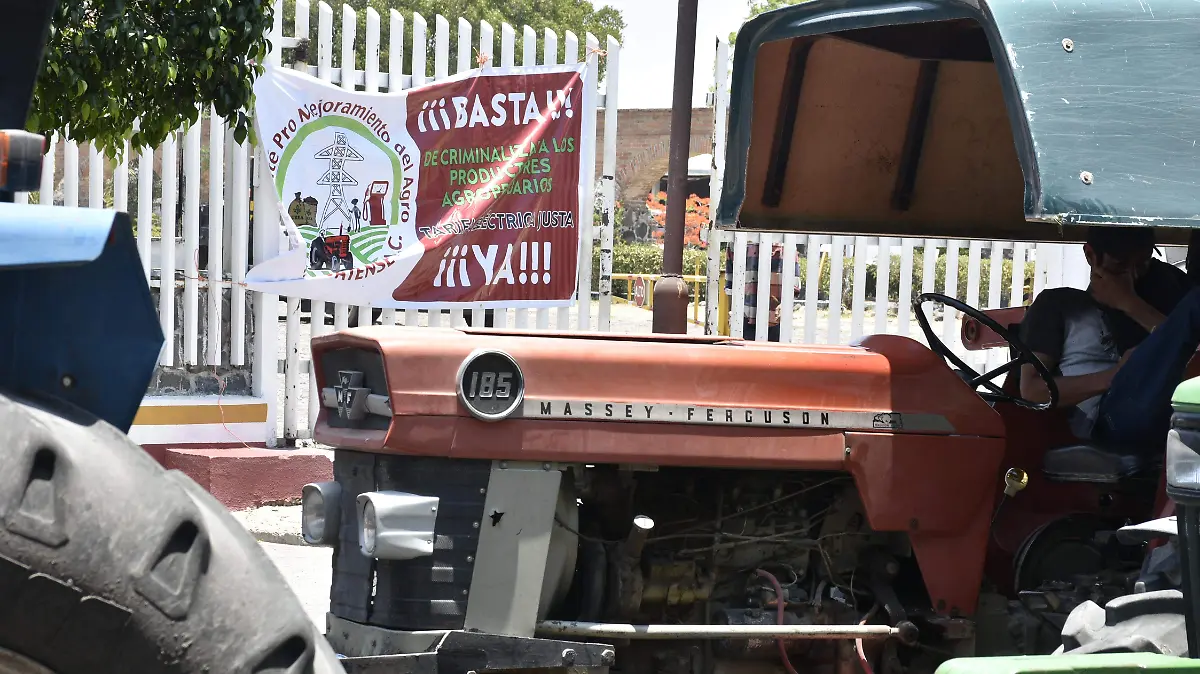 Será de manera pacífica