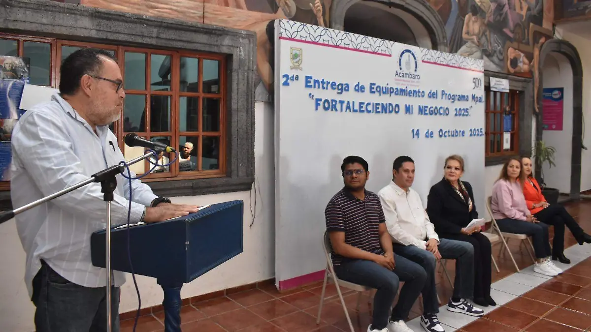 Se busca el crecimiento