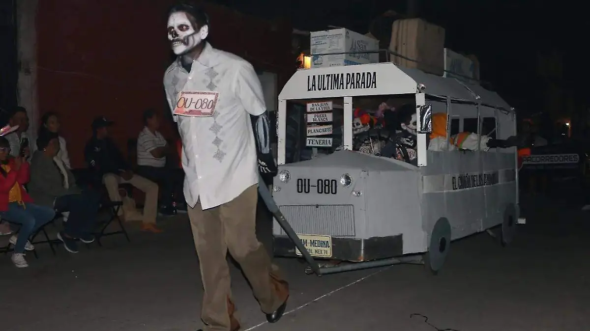 Este 2025 se establecieron categorías como: Cortejo Fúnebre, Oficios, Catrinas Tradicionales, Personajes, Prehispánico e Innovación, Catrinas y catrines de Innovación e Infantil. 