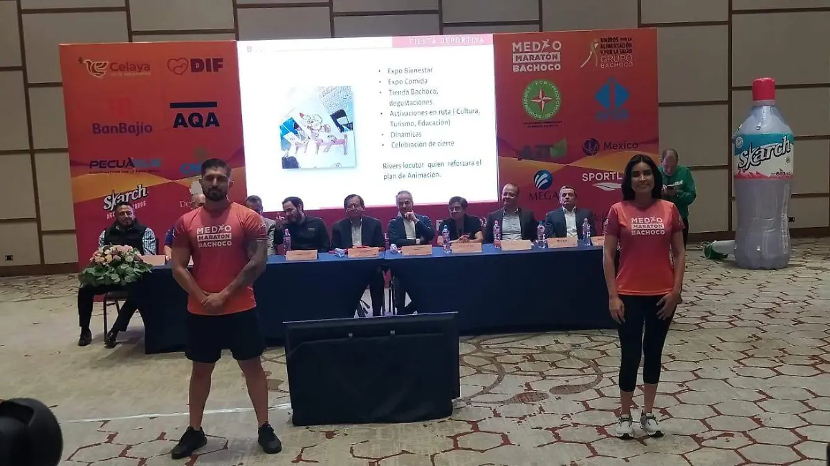 Esperan superar la participación de corredores en esta 11va edición del Medio Maratón “Unidos por la Alimentación" 2025.