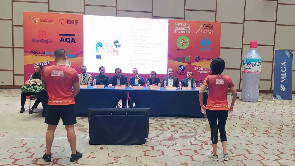 Esperan superar la participación de corredores en esta 11va edición del Medio Maratón “Unidos por la Alimentación" 2025.