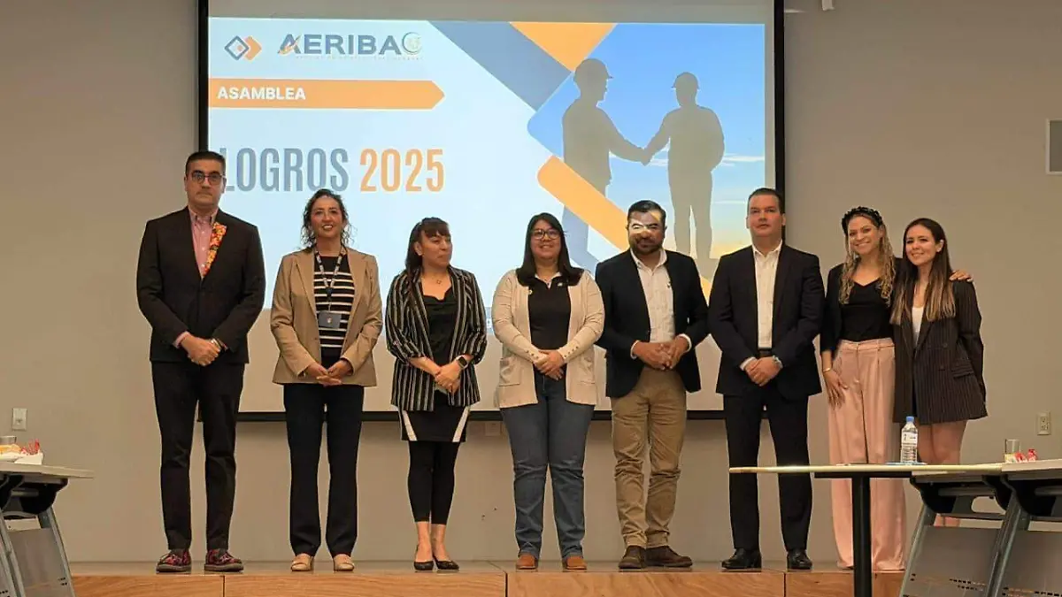 AERIBAC realiza foro de Neuroliderazgo.