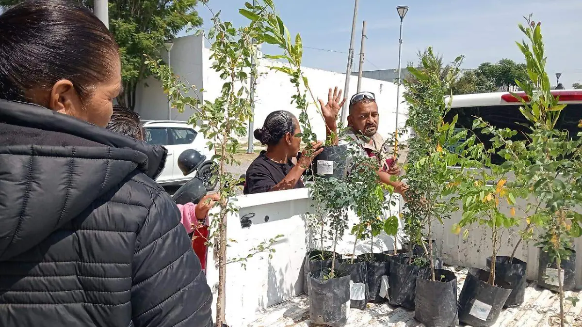 Durante el Foro de Cambio Climático