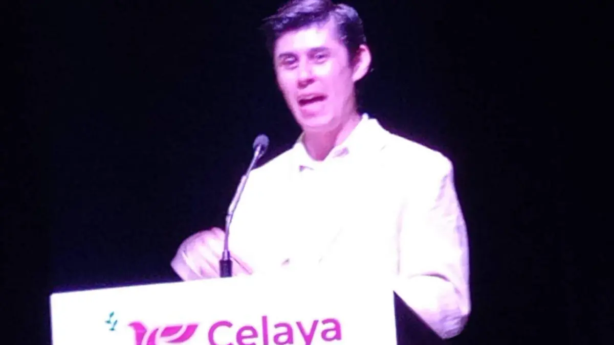 Mauricio Garduño, del Grupo Mundo Verde