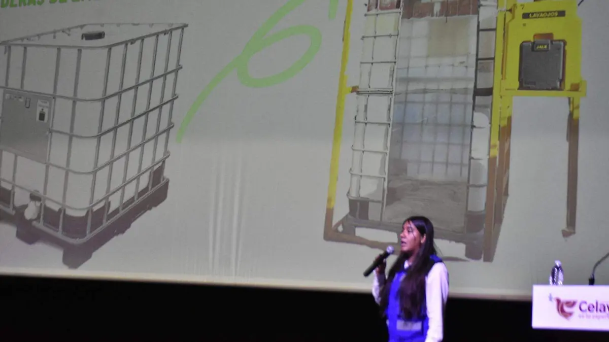 Ema Cecilia Correa Puente, coordinadora