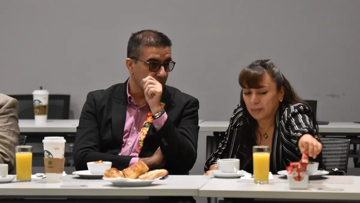 Un espacio para dialogar sobre las empresas.