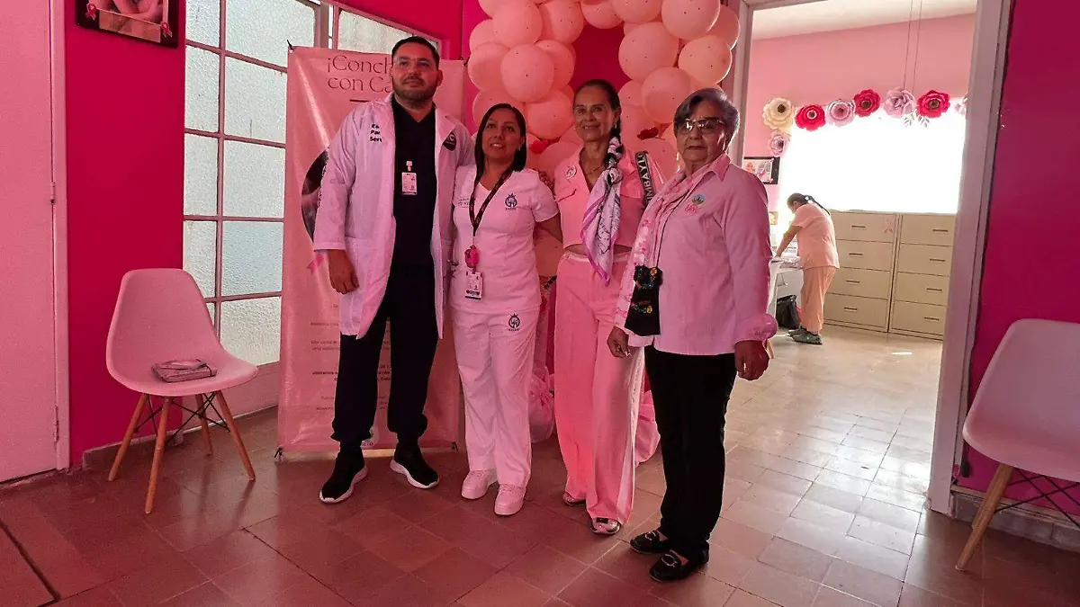 Un trabajo en conjunto con la Secretaría de salud del Estado de Guanajuato y la asociación civil Grupo Reto
