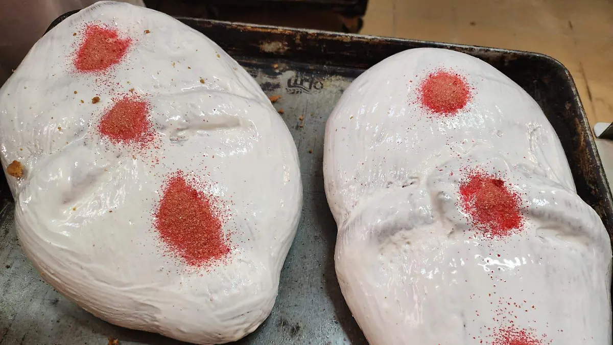 Inicia temporada del pan de muerto