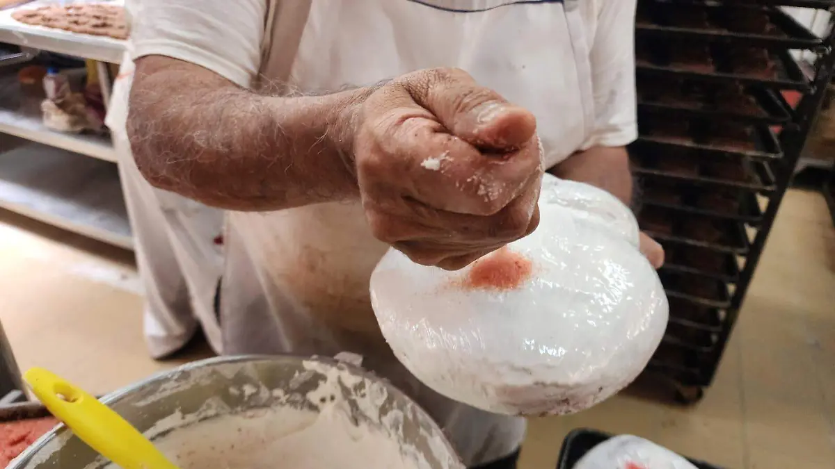 Cada panadería oferta diferentes panes